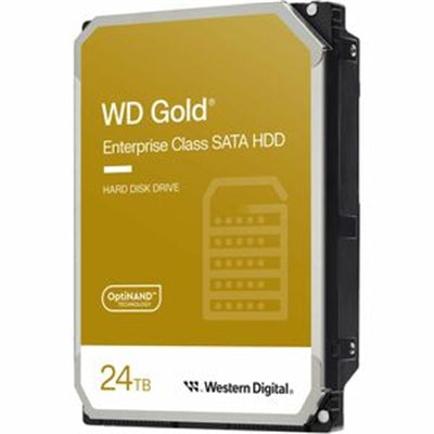 WD Gold 24TB Hard Drive