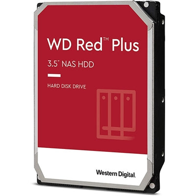 4TB WD Red  Plus