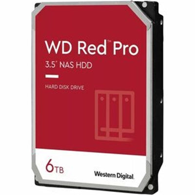 Red Pro 6TB SATA Hard Drive