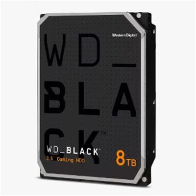 Black 8TB