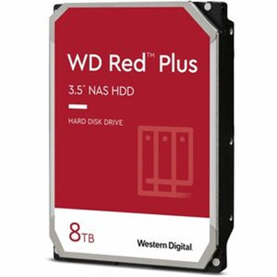 Red Plus 8TB NAS