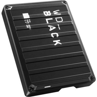 4TB BLACK P10 Game Drive