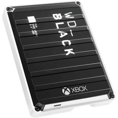 P10 Game Drive 4TB Xbox B/W