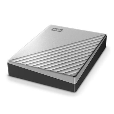 WD 1TB My Passport Ultra Silve