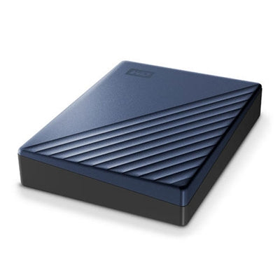 2TB My Passport Ultra Blue Por