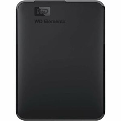 Elements 6TB Black