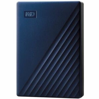 My Passport for Mac 6TB Blue