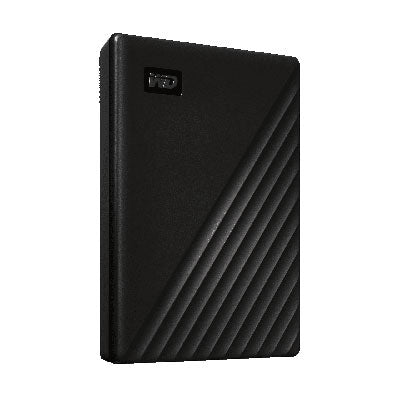 WD 5TB My Passport Portable HD