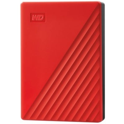 My Passport 5TB Red