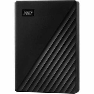 My Passport 6TB Black