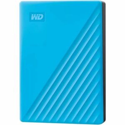 My Passport 6TB Blue