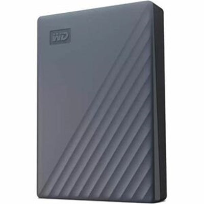 My Passport 4TB USBC Gray