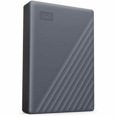 My Passport 5TB USBC Gray