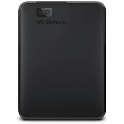 Elements 5TB Black