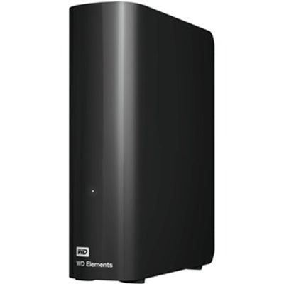 WD Elements 6TB USB 3.0 Deskto