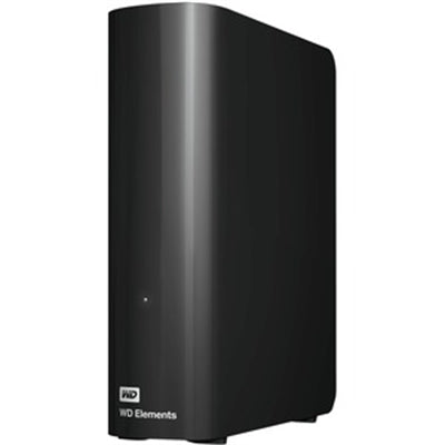 WD Elements 10TB Desktop HDD