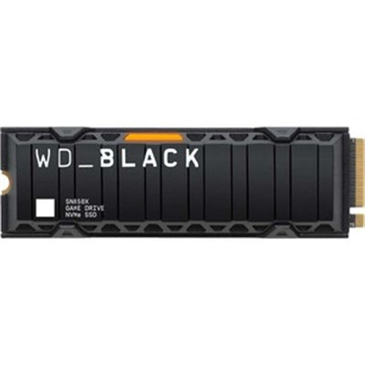 WD Black SN850X 1TB NVMe w/HS