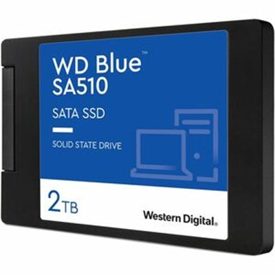 WD Blue SA510 2TB 2.5" SSD