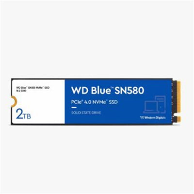 WD Blue SN580 2TB NVMe SSD