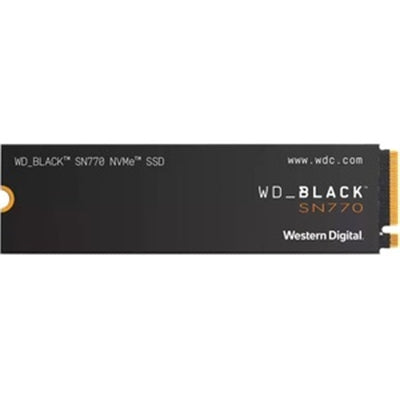 WD Black SN770 2TB NVMe