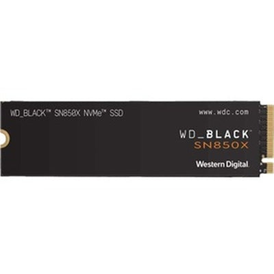 WD Black SN850X 4TB NVMe SSD