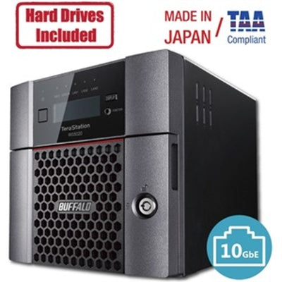 TERASTATION WS5220DN 8TB NAS