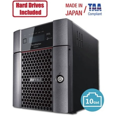 TERASTATION WS5420DN 16TB NAS