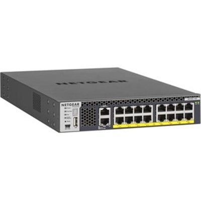 M4300-16X Mngd Switch APS600W