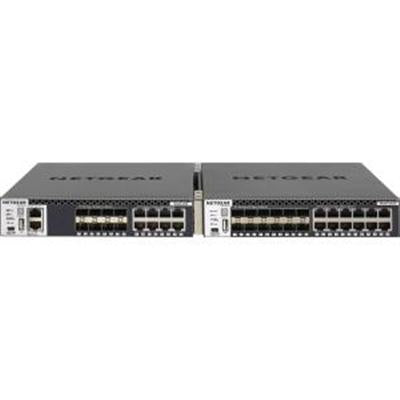 M4300 8X8F Managed Switch